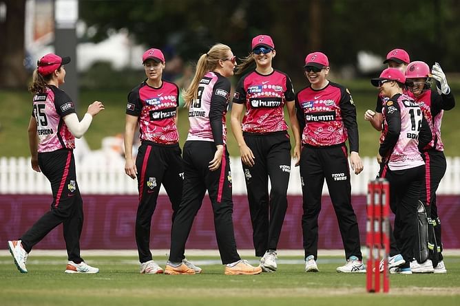 SS-W vs ST-W Dream11 Prediction: Fantasy Cricket Tips, Today's Playing XIs and Pitch Report for Women's Big Bash League 2022, Match 51