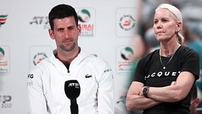 "Nothing trash about it" - Rennae Stubbs defends her opinion on Novak Djokovic's snub from sportsmanship award