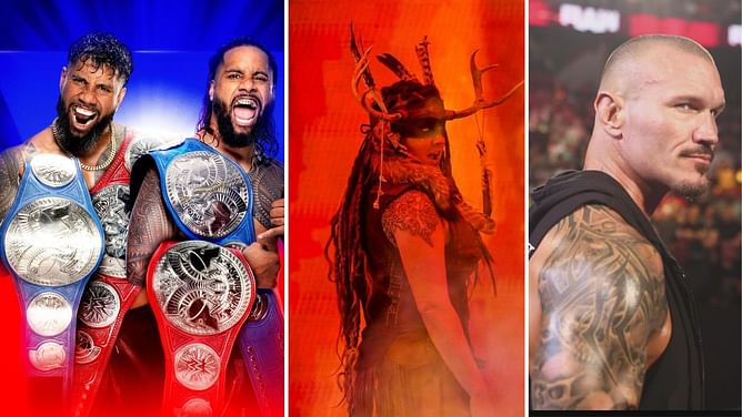 5 WWE Tag Teams that could realistically defeat The Usos