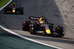 Red Bull: Max Verstappen and Sergio Perez 'have shaken hands' and are 'focused' on 2022 F1 Abu Dhabi GP