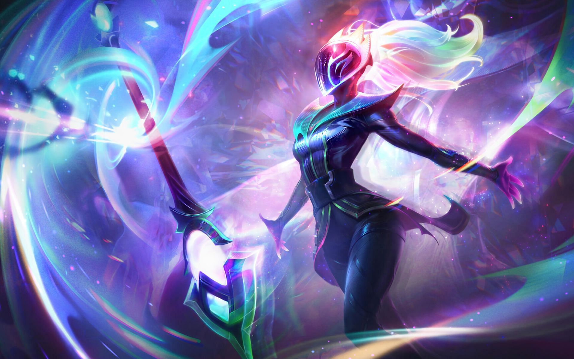 Pre-season 2023 is set to introduce a lot of brand new changes into League of Legends (Image via Riot Games)