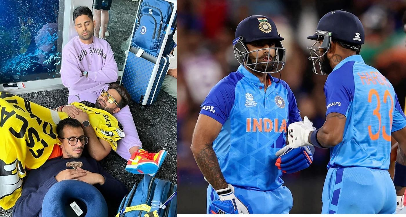 तीनों की भारतीय खिलाड़ी की ये तस्वीर सोशल मीडिया पर वायरल हो रही है 