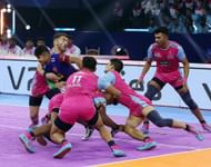 जयपुर पिंक पैंथर्स - Pro Kabaddi League