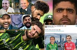 T20 World Cup 2022: Top 10 funny memes after Pakistan's disappointing loss against England in the final