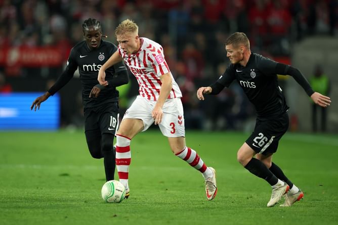 Partizan vs Slovacko Prediction and Betting Tips | 3rd November 2022