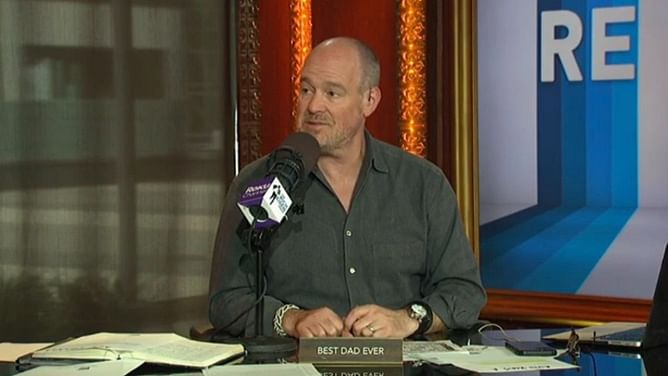 Rich Eisen lauds Tom Brady after QB engineered record-setting game-winning drive vs. Rams