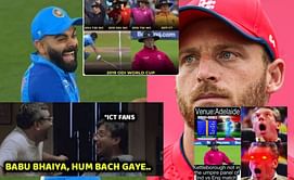 Top 10 funny memes after fans learn Richard Kettleborough won't be an on-field umpire for the semi-final between India and England