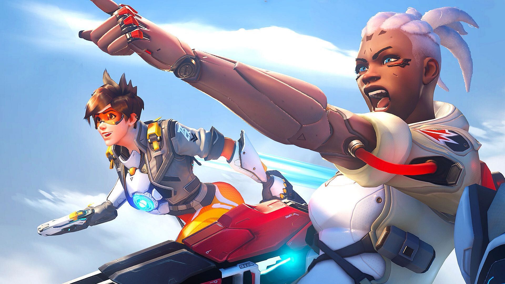 Overwatch 2 has several problems under the veil of a free-to-play game (Image via Blizzard)