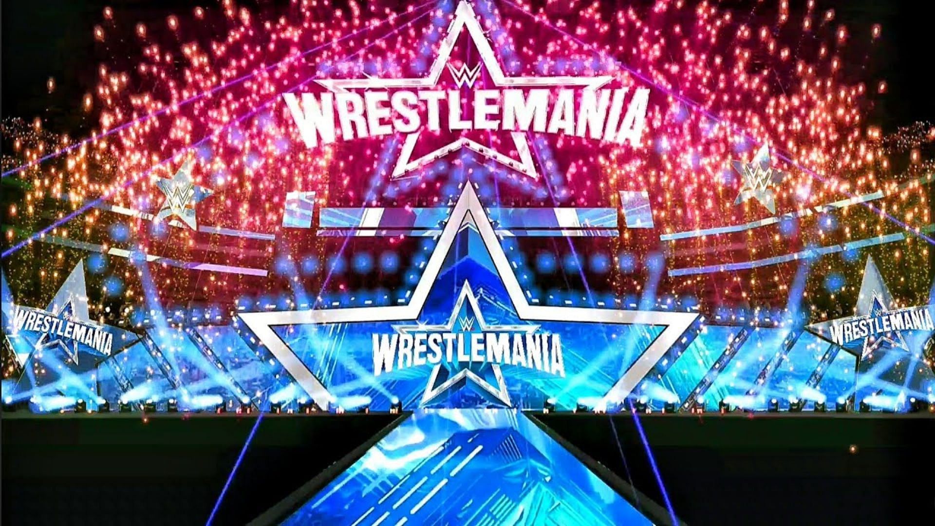 Which city is set to host WWE WrestleMania in 2027?