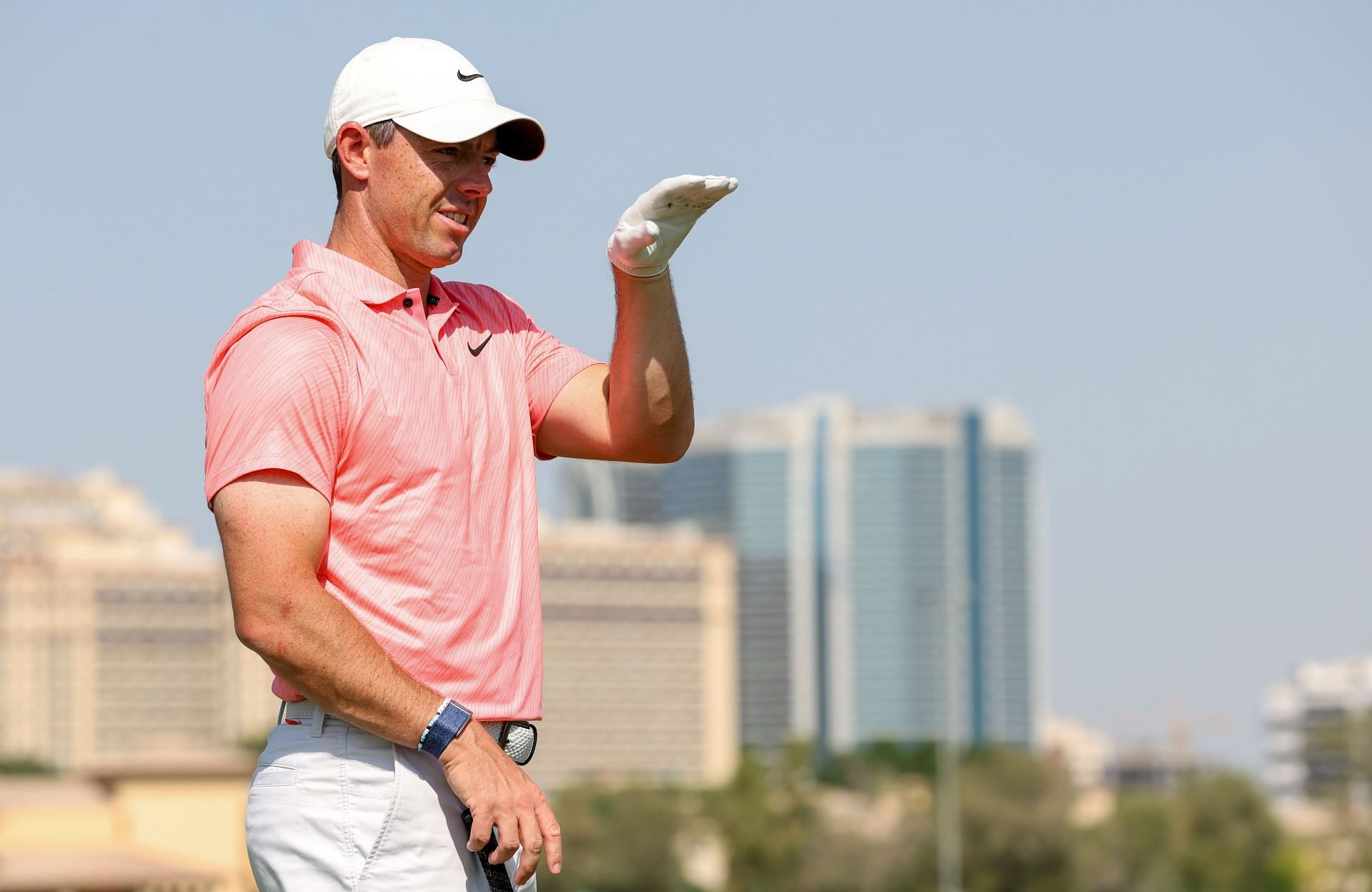 How Many Times Have Rory McIlroy Won The DP World Tour Championship