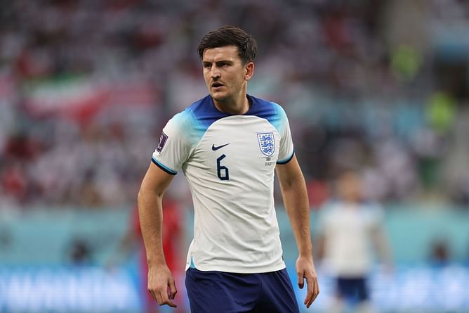 "I had a great belief" - Harry Maguire claims he was confident of making FIFA World Cup squad despite struggles at Manchester United