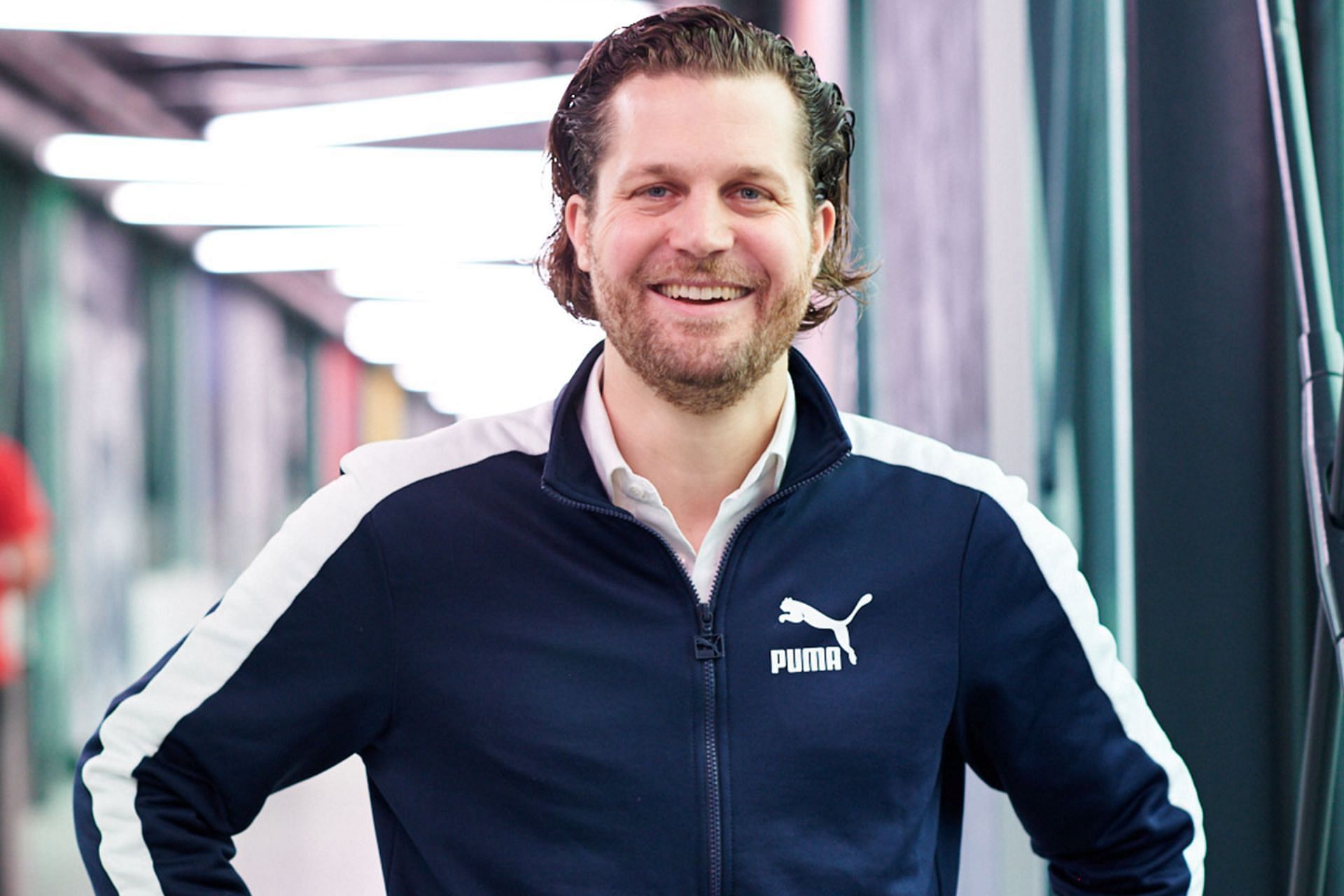 Arne Freundt - All about Puma&rsquo;s new CEO (Image via Puma)