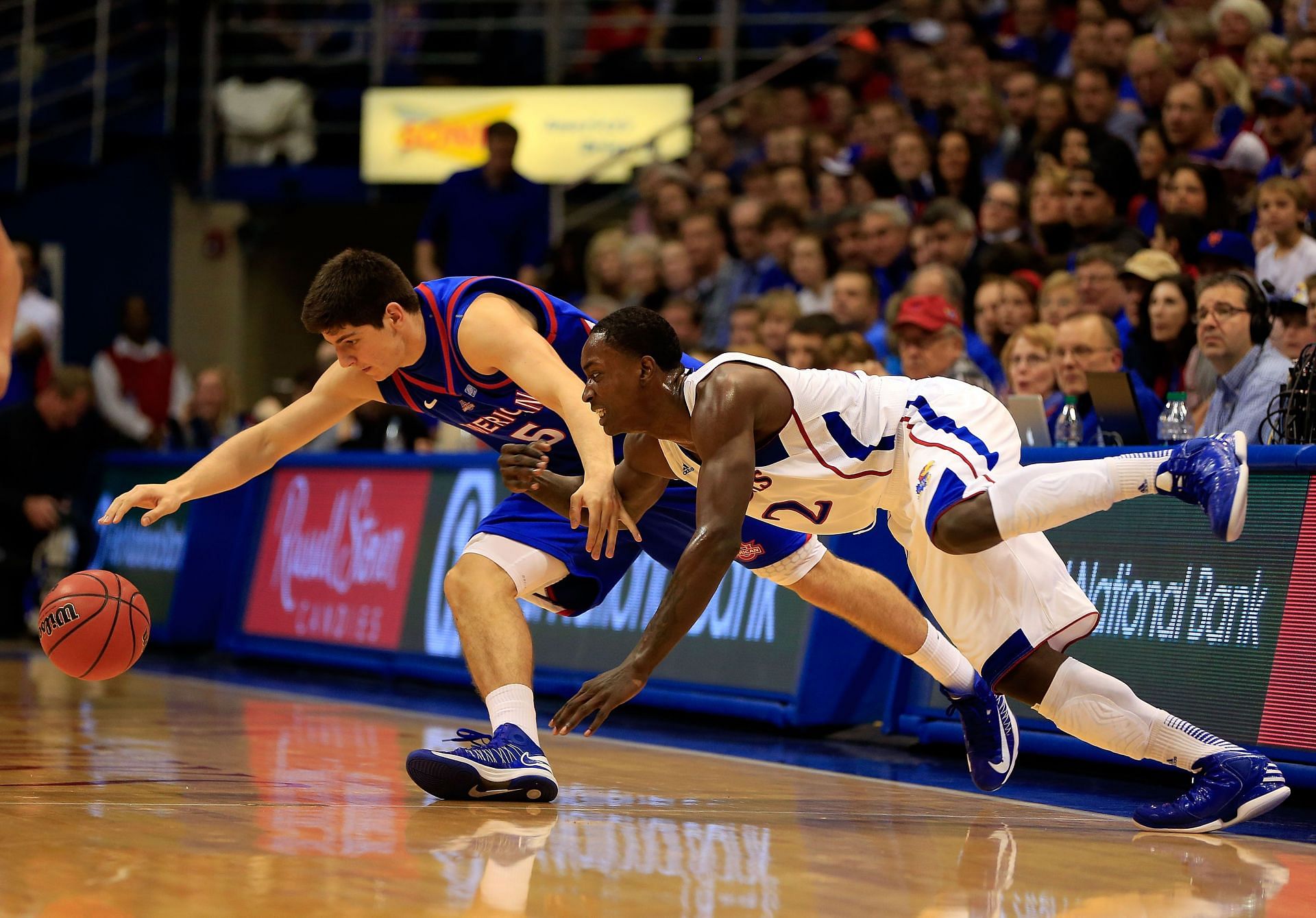 American v Kansas