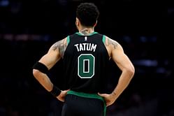 A closer look at Jayson Tatum's shoe deal with Air Jordan Brand