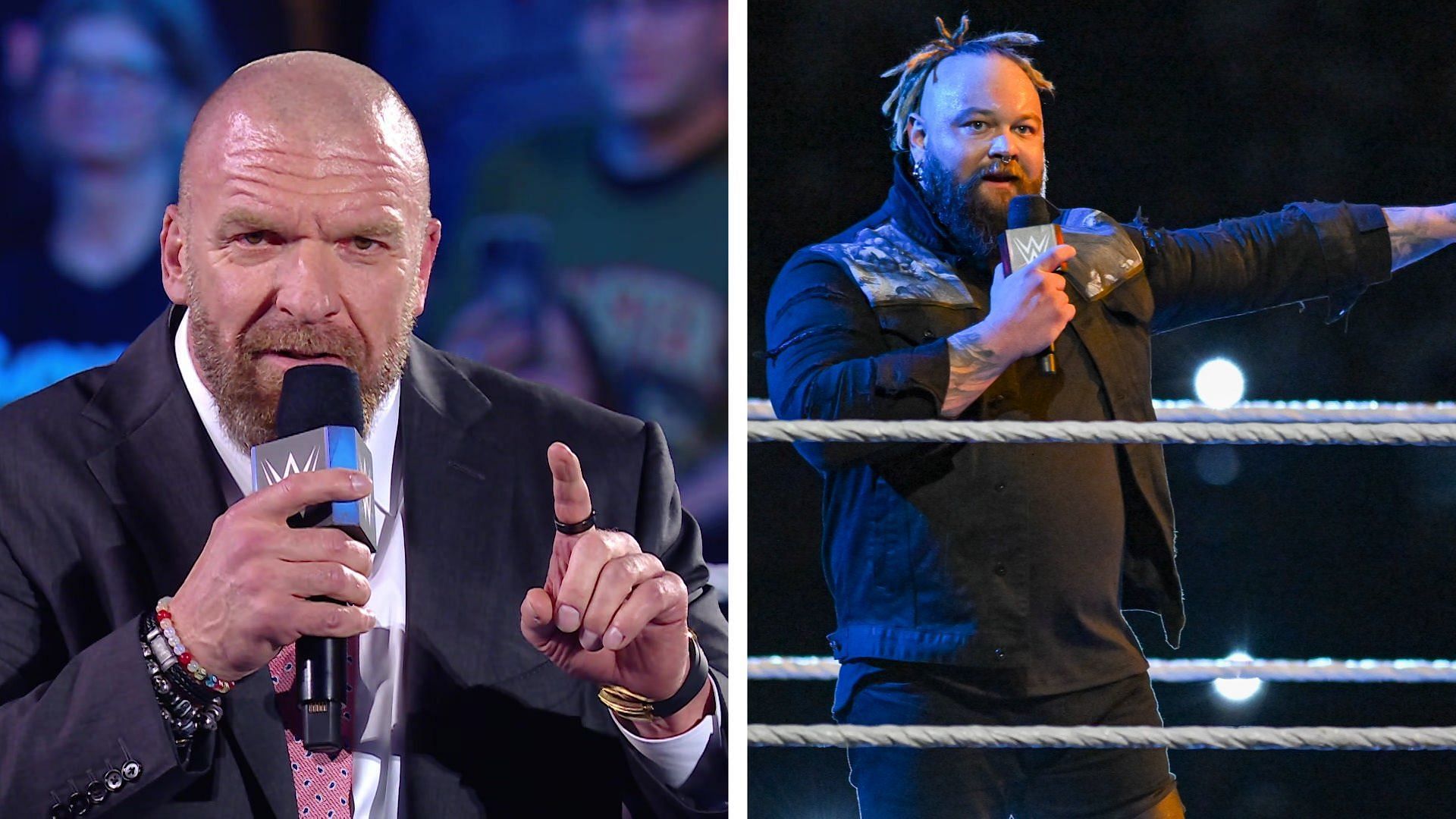 Triple H has brought several stars of the past back to WWE