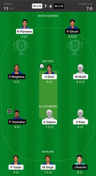 Fantasy suggestion #1