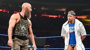 WWE में इसी साल मेन रोस्टर डेब्यू करने वाले पूर्व चैंपियन को लेकर आया बहुत बुरा अपडेट, फैंस को लगा बड़ा झटका