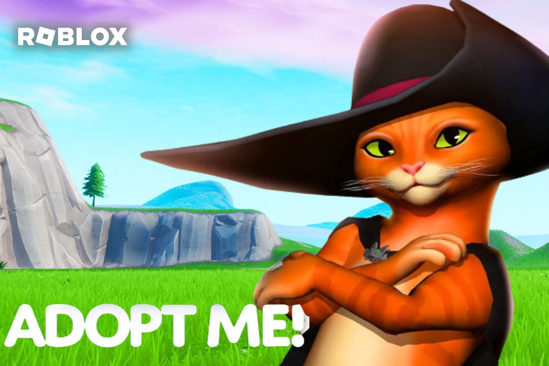 Adopt Me! on X: 😺 Adopt Me x Puss in Boots 😺 👢 Adventure with