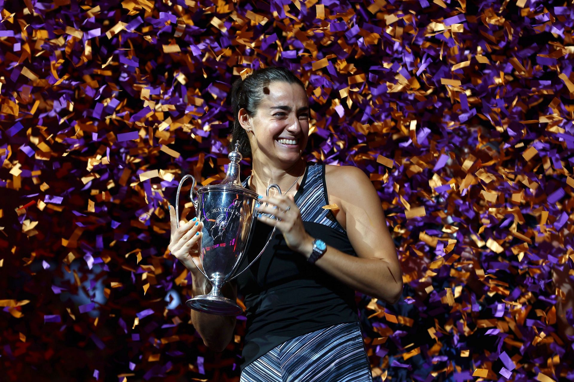 2022 WTA Finals - Day 8