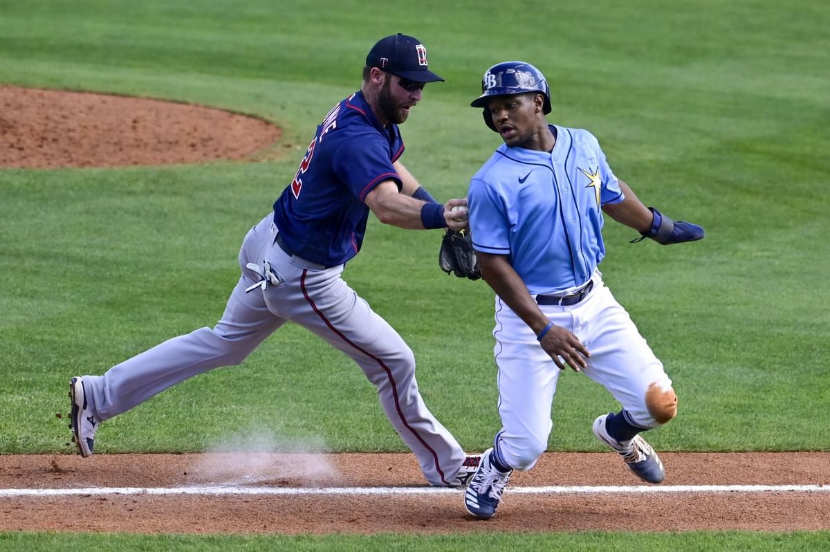 Xavier Edwards Trade Talented shortstop acquired by the Marlins from