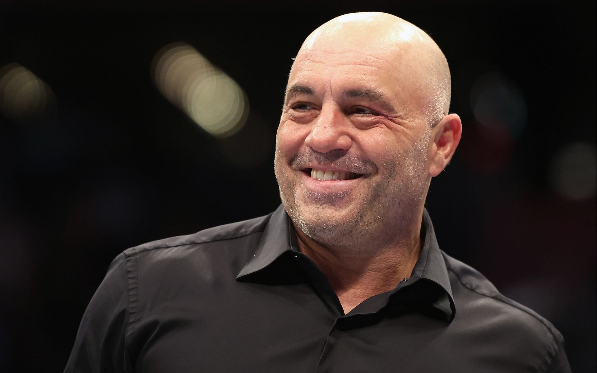 Veteran UFC commentator and martial arts enthusiast Joe Rogan