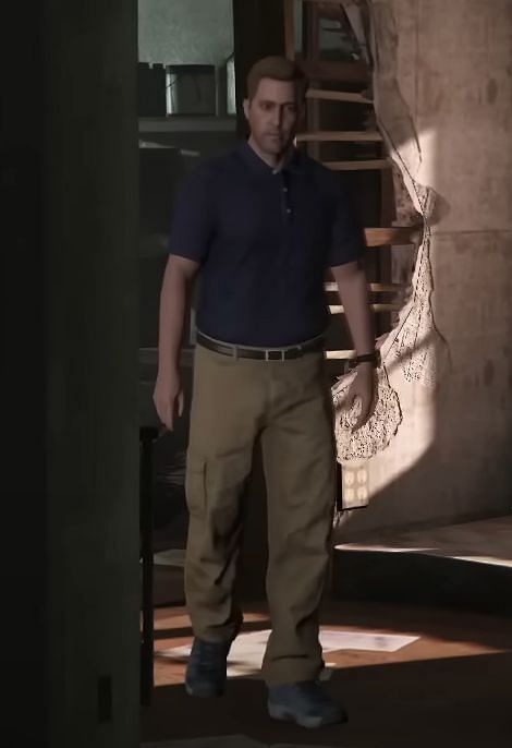 Who is Steve Haines in GTA 5?