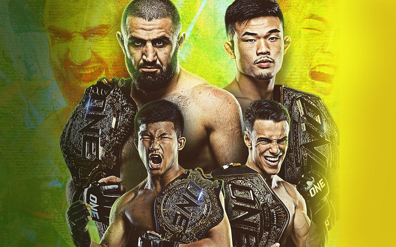 ONE on Prime Video 4 | Image courtesy of ONE Championship