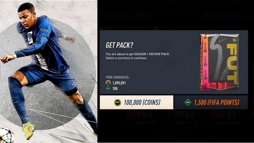 FUT 22 – FIFA Points 100