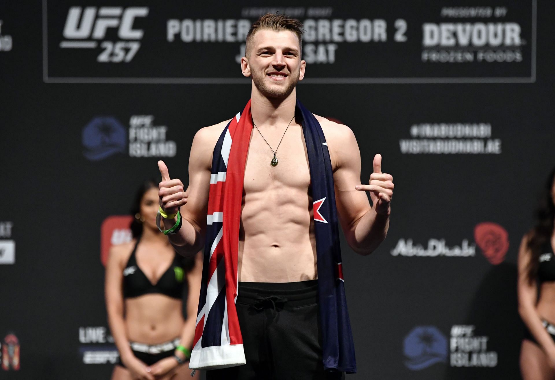 Dan Hooker talks Israel Adesanya vs. Alex Pereira