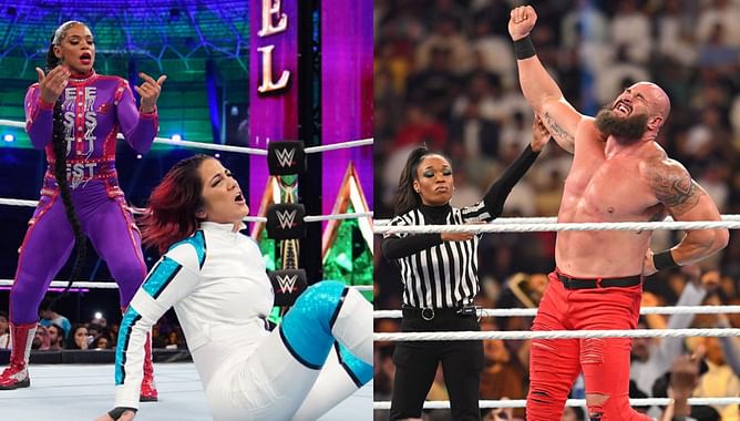 4 Superstars जिन्हें Crown Jewel 2022 में जीतने के लिए बुक करके WWE ने गलत निर्णय लिया
