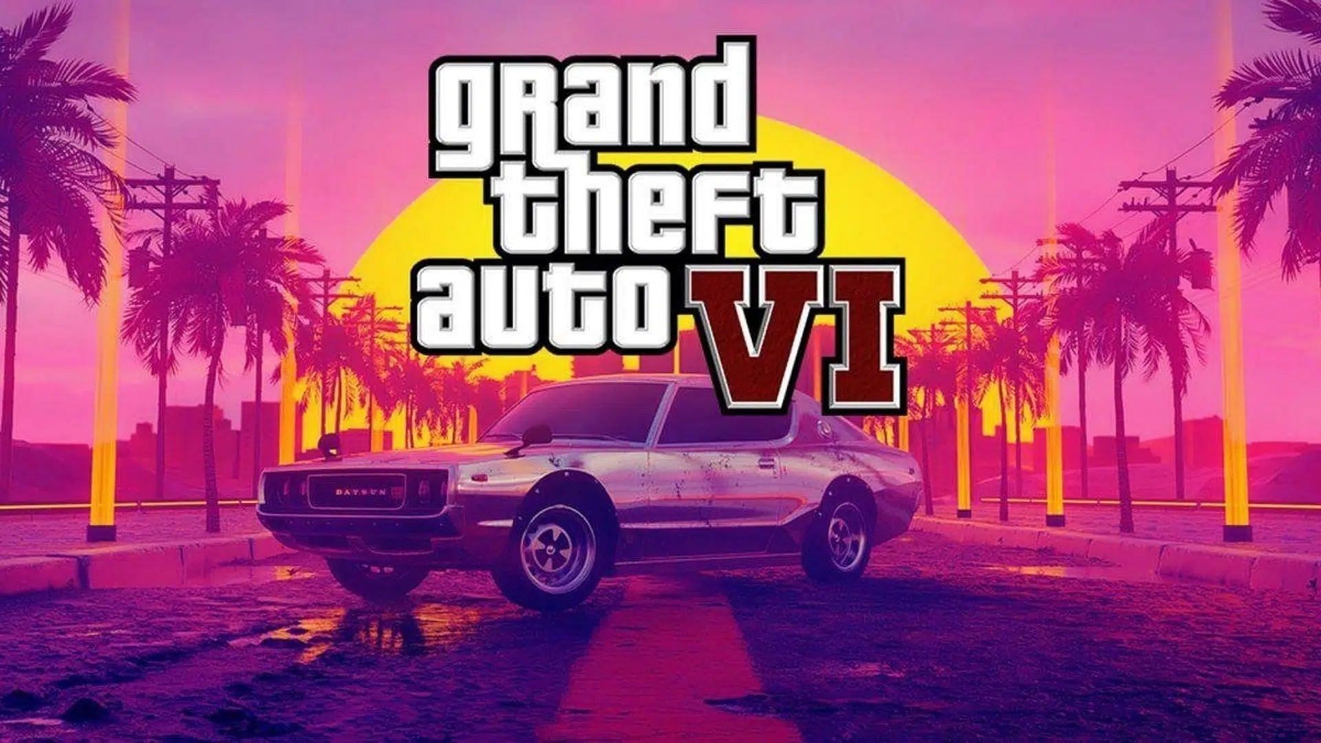 No official logo has been revealed yet (Image via r/GTA6)