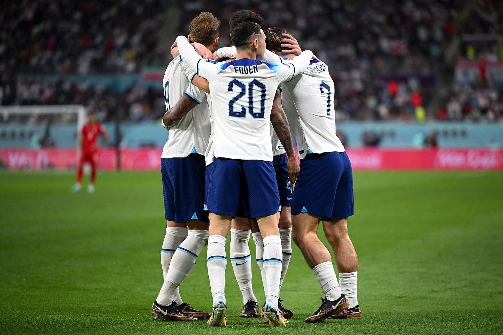 England Vs Argentina Head To Head Records, Statistics In FIFA World Cup ...