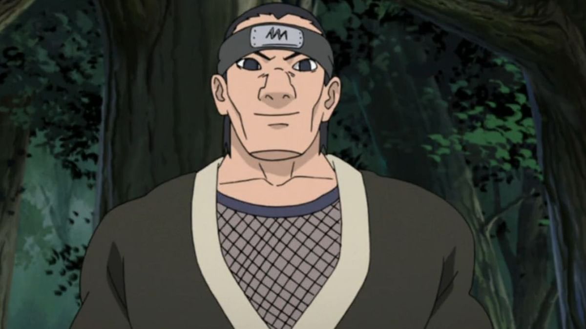 Who is Zosui in Naruto?