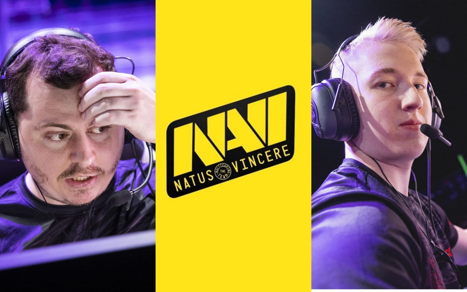 NAVI officially confirms Valorant roster ahead of VCT 2023 (Image via Sportskeeda)