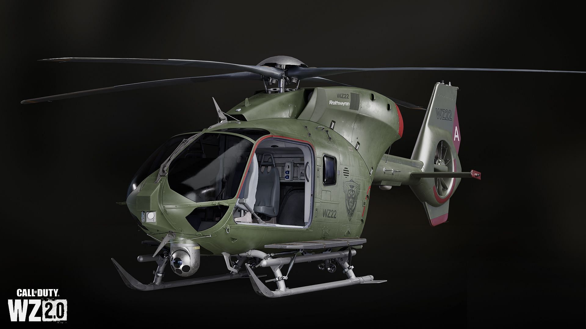 The Light Helo (Image via Activision)