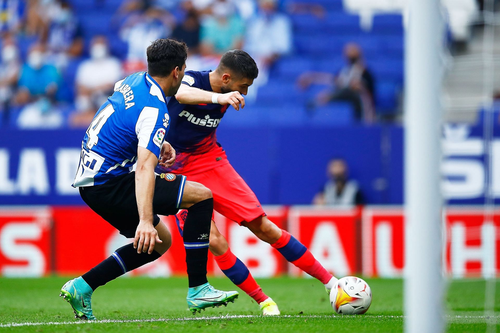 RCD Espanyol v Club Atletico de Madrid - LaLiga Santander