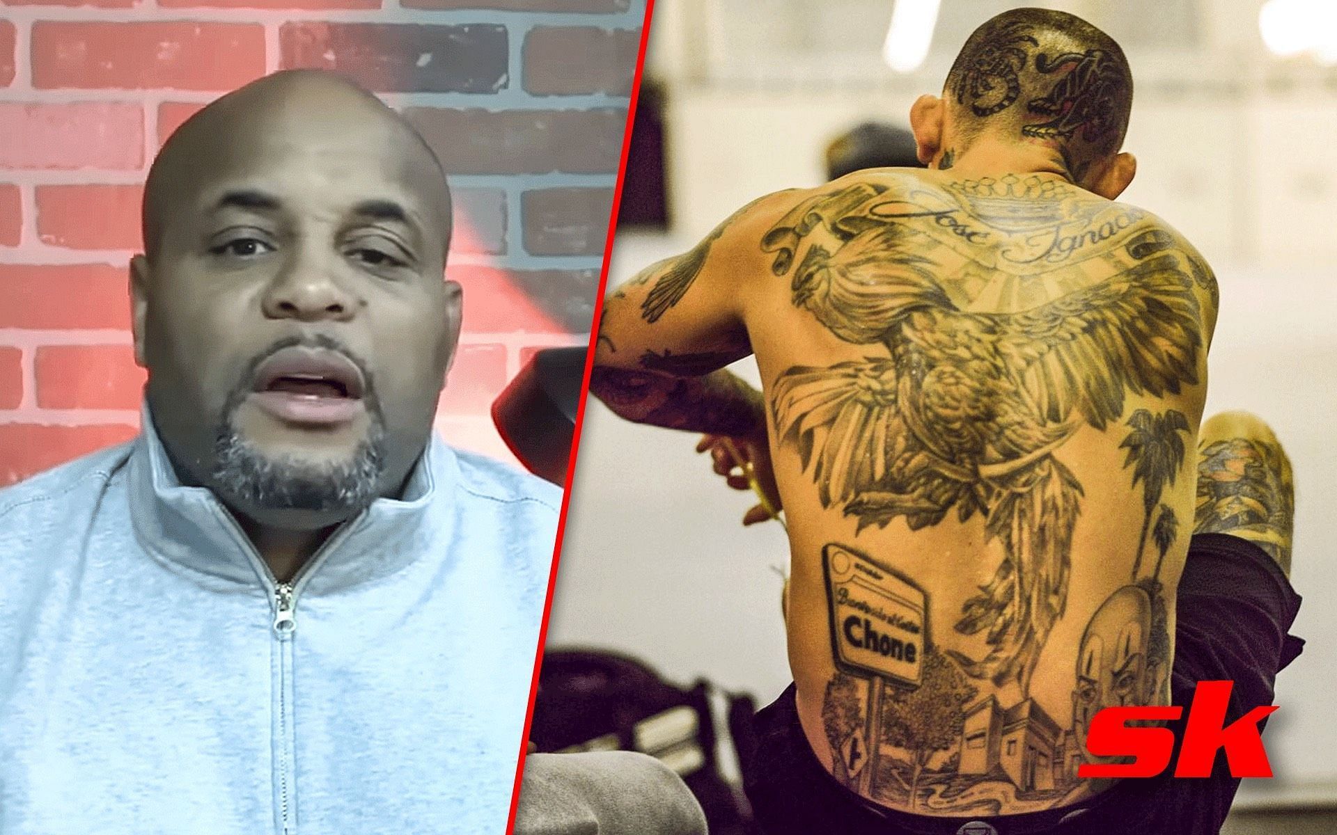 Henry Cejudo reacts to potential rival Marlon Chito Vera getting a head  tattoo