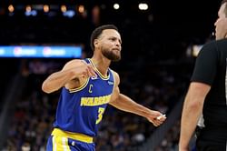 "The vets get frustrated but not to the degree where it has tipped over any edge" - Bob Myers optimistic on Golden State Warriors' youth/vet chemistry, admits "young guys aren't performing"