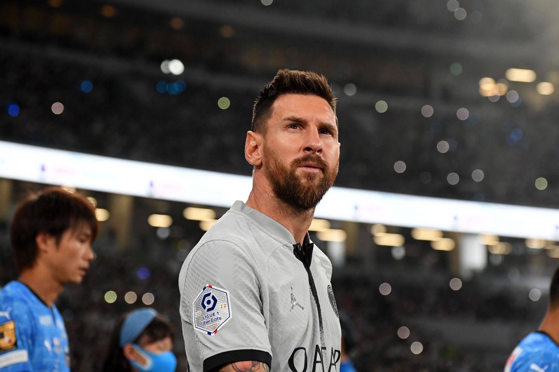 All eyes are on Lionel Messi ahead of the World Cup