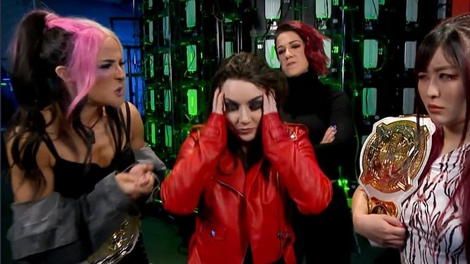 3 iconic moments when WWE Superstars disposed of their old gear