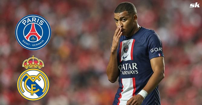 "It was a very interesting conversation with Kylian" - Real Madrid midfielder discloses Mbappe wanted him to join PSG in the summer