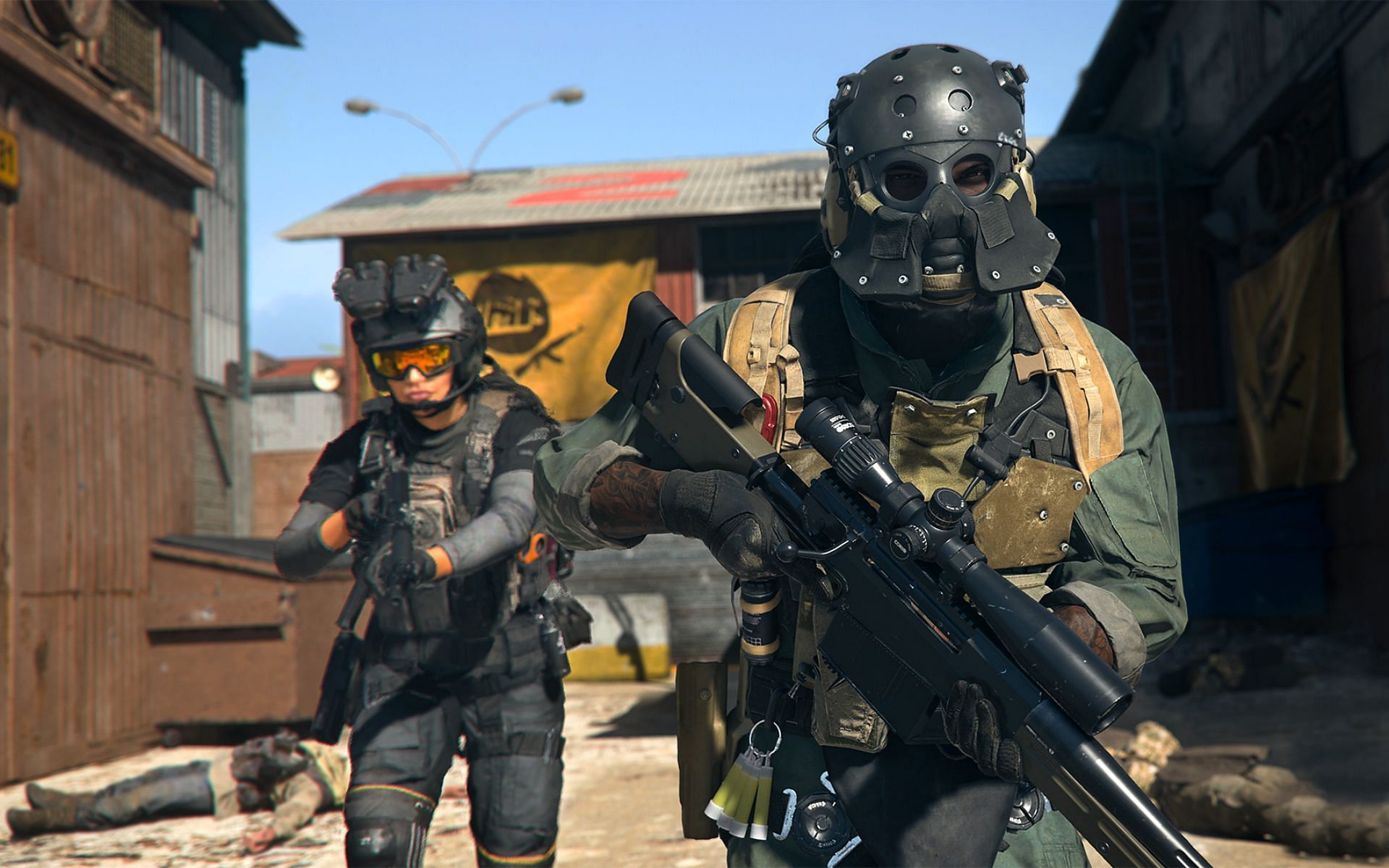 Call of Duty: Modern Warfare has nothing to say about modern warfare - CNET