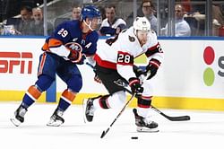 Islanders vs Senators Prediction, Line, Picks, and Odds - November 14| 2022 NHL Season