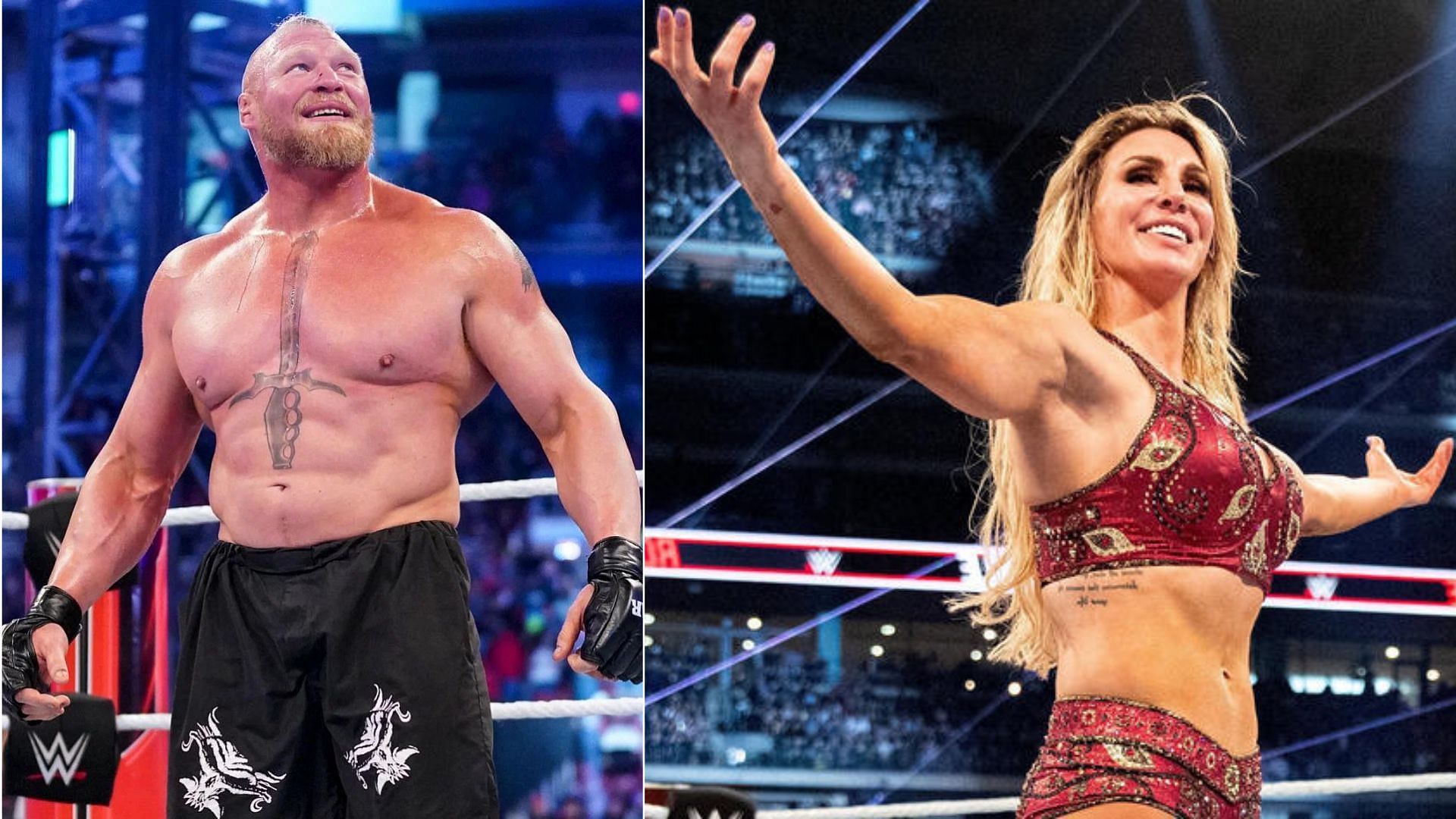 Brock Lesnar and Charlotte Flair were ill-conceived victors of the Rumble in recent memory