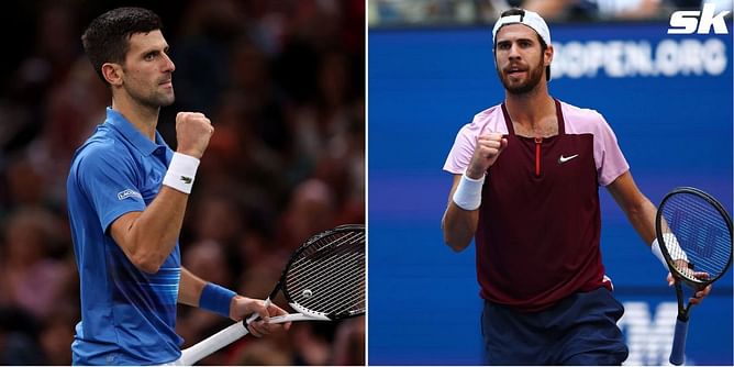 Paris Masters 2022: Novak Djokovic vs Karen Khachanov preview, head-to-head, prediction, odds and pick