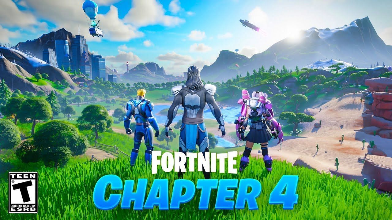 48-hour Fortnite downtime likely after Chapter 3 Season 4 Live event