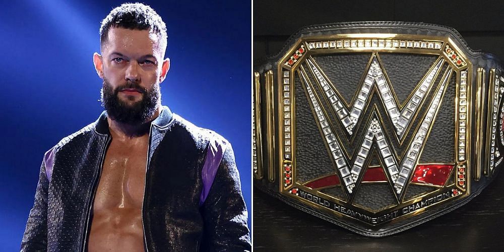 Finn Balor is involved in a feud with this star