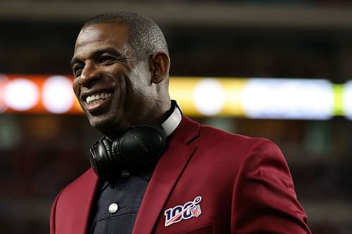 Jackson State HC Deion Sanders