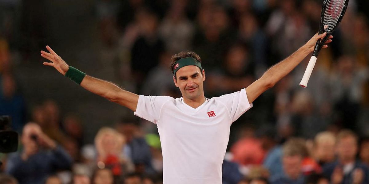 Roger Federer will miss the ATP Fans