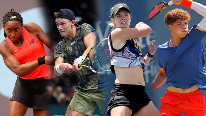 “All of my friends being successful this week” – Coco Gauff congratulates Holger Rune, Ben Shelton, Caty McNally and other winners